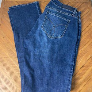 Calvin Klein Straight Jeans